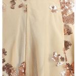 Showpo Boys Lining Up Play suit In Rose Golden Sequin  Photo 3