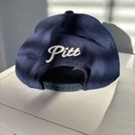Brand New Pitt University Hat Blue Photo 1