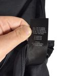 Wilfred by Aritzia Elixir Satin Mini Skirt in Black Size 00 Photo 1