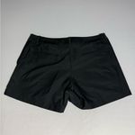 Nike Women’s  Golf Shorts Black Dri-Fit Size 8 Medium Photo 6
