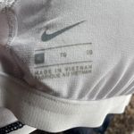 Nike  Color Surge Powerback Racer Black One Piece Swimsuit Size XL Swimwear Photo 8