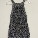 Anthropologie Moth Marled Sweater Tank Top Photo 7