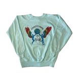 Rocky Mountain  Colorado Earthlings for the Future Blue Crewneck Sweatshirt Photo 23