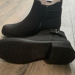 X-Appeal  Black Booites size 9 Photo 2