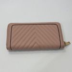Victoria's Secret  Quilted Wallet in Blush Photo 1