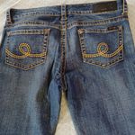 Seven 7 Jeans Women's 32 Boot Cut Stretch Medium Wash Casual Classic Denim Photo 1