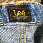 Lee Women's Wide-Leg Crop Jeans Blue Size 30 Photo 11