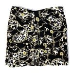 Topshop  Chain Print Strapless Blouse‎ Photo 0