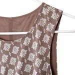 Garnet Hill Like New  Sleeveless Jersey Twist Knot Dress Size 2 Photo 4