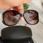 Salvatore Ferragamo oversized sunglasses Photo 5