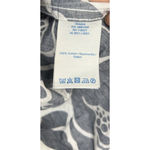 Boden Women’s Button Up Shirt Size US 6 UK 10 Navy Floral Pattern Career Office Blue Photo 6