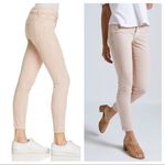 Current/Elliott The Stiletto in Rose Dust Skinny Ankle Jeans Womens Size 27 Photo 1
