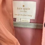 Kate Spade  NWT Blush Floral Mini Dress Photo 3