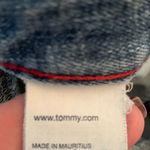 Tommy Hilfiger  size 8 blue jeans Photo 3