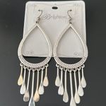 Brighton  NWT MARRAKESH French Wire Oasis Earrings, NWT + bag Photo 4