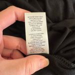 Tahari  Women’s Small Black Mock‎ Neck Long Sleeve Top Stretch Viscose NWT Photo 8