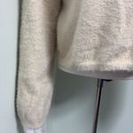 Princess Polly  cream sweater size S/M Photo 2