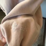 PopFlex Womens Sweatshirt Pullover Soft Comfy Size 1X/3X Pink Photo 2