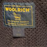 Woolrich  Technowool Wool Full Zippered Vest Womens Size Medium Amethyst‎ Purple Photo 1