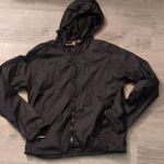Superdry  Sport Storm Breaker Black Windbreaker Jacket Size Large Photo 0