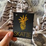 Skatie Animal Print Bikini Top Photo 5