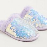Torrid  Fur Trim Slipper Photo 0
