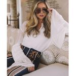 Anthropologie {Judith March} Flare Lace Up Jeans Photo 0