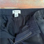 Madewell Linen Blend Pull On Tapered Pant ~ Size Medium 💚🍄 Photo 7