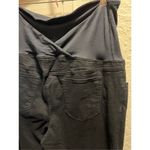 Isabel Maternity Black Skinny Pants Woman’s Size 18 NEW Photo 12