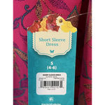 The Pioneer Woman Midi Dress Size Small Elbow Photo 9