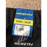 Worth Women's Baseball Pants Size Medium Black Photo 4