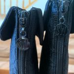 Stuart Weitzman  Tall Black Rain Boots Photo 4