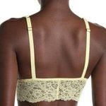 Free People NWT  Teagan Bralette Size L Photo 1