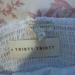 Tube Tops White Photo 1