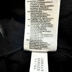 Adidas Original Women’s Three Striped Full Zip Black Athletic Jacket Photo 6