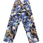 Free People Movement NWOT FP Movement Abstract Camo Print Cargo Pants XS Photo 0