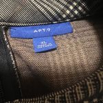 Apt. 9  Brown Plaid Midi Dress Photo 7