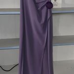 Windsor Purple Formal Dress Photo 0