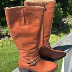 Cole Haan x Nike Air Woodbury Dover Riding Boots Photo 0