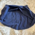 Patagonia Water Girl by  Skirt Womans Size Small 100% Organic Cotton Blue Pocket Photo 11