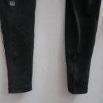 Victoria's Secret VSX sport knockout tight leggings in black, white and pink size medium. Photo 9