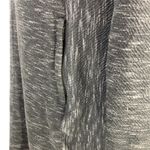 prAna Heathered Black Sindri Midi Long Sleeve Dress Size Medium Photo 7