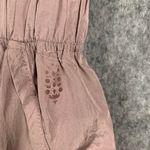 FP Movement Sz Small the way home lined high waist boxer style activewear shorts Pink Photo 1