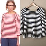 Anthropologie  Lauren moffatt striped sweater Photo 1