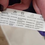 Yest Acubi Hippie Eclectic Mori Girl Lagenlook Purple Ruffled Hoodie Size Small Photo 8