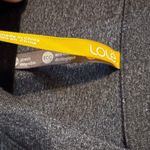 Lole  Evolt Grey Athleisure Tunic Dress SZ XL outdoor adventure camping hiking Photo 3