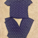 Old Navy  Blue Lounge Set Photo 0