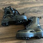 Dr. Martens Dr. Martins  Patent Leather Boots Photo 4