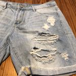 Articles of Society Distressed Denim Shorts 29 Photo 3