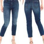 Chico's Chico’s So Slimming Girlfriend Crop High Rise Women's Jeans Size 1.5 - S/10 Photo 11